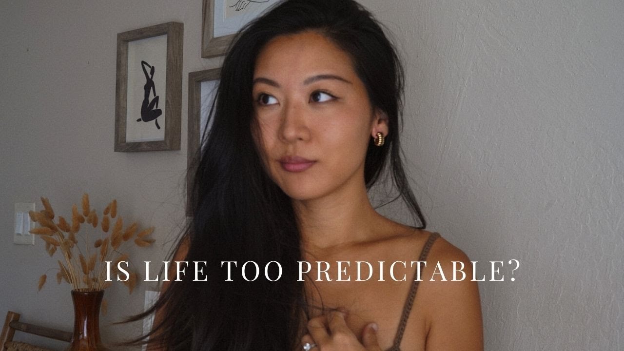 How to Get Out of a Rut