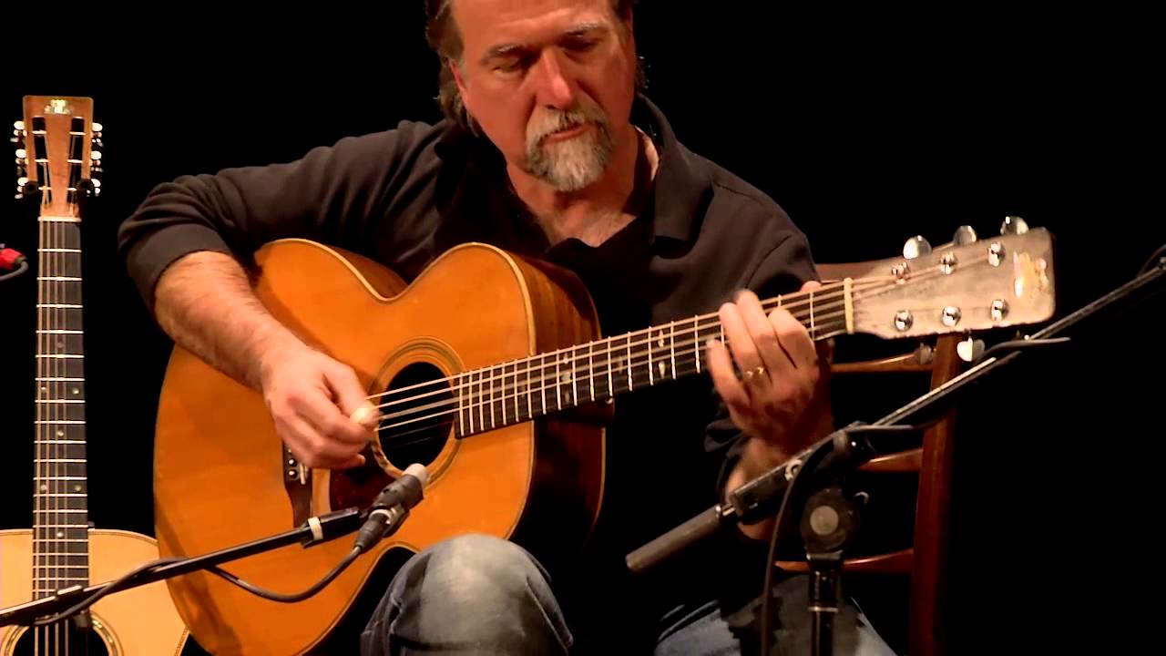David Surette Live at Froggy Bottom Night, Next Stage Arts, Putney VT, Nov. 2012