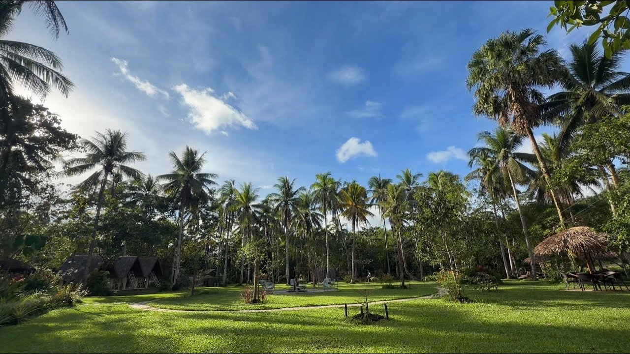 Relaxing Camping Spot You MUST Visit