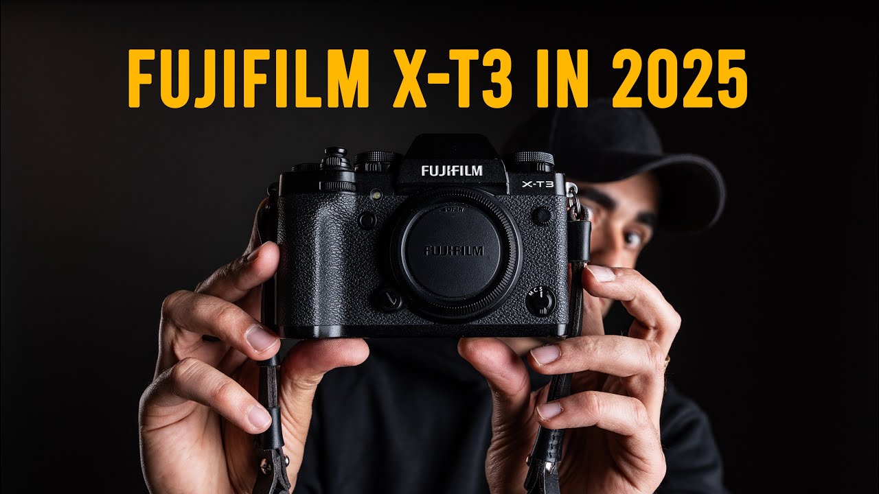 The Fujifilm X-T3 in 2026 — Is it still worth using nearly a decade later?