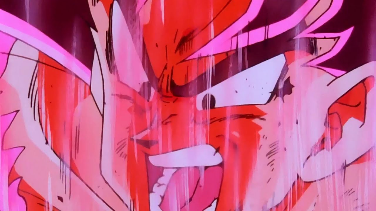 Kaioken x20 Kamehameha diferentes doblajes