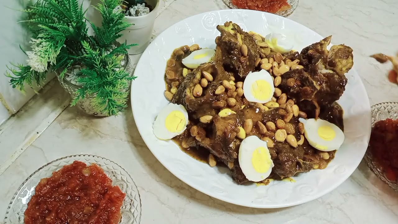المروزية بالطريقة المغربية / مطيشة معسلة#@nadiahjajiworld7203