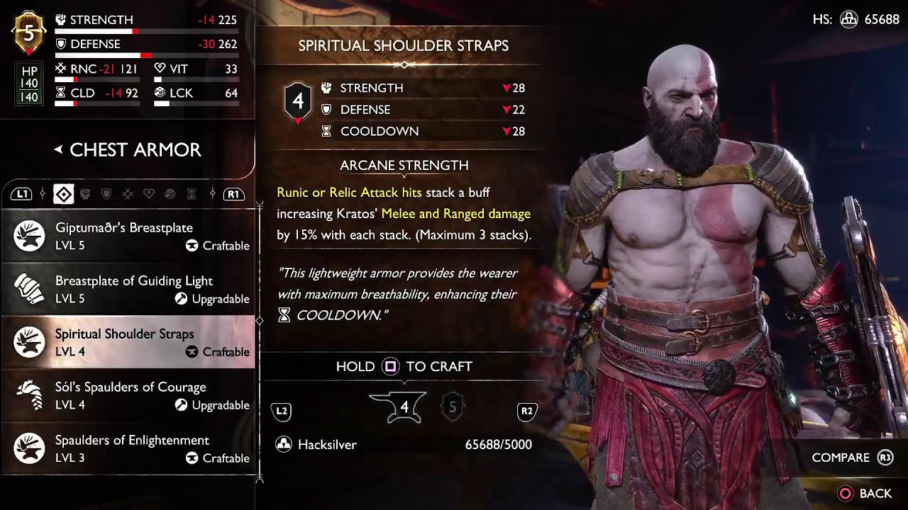 God of war Ragnarok