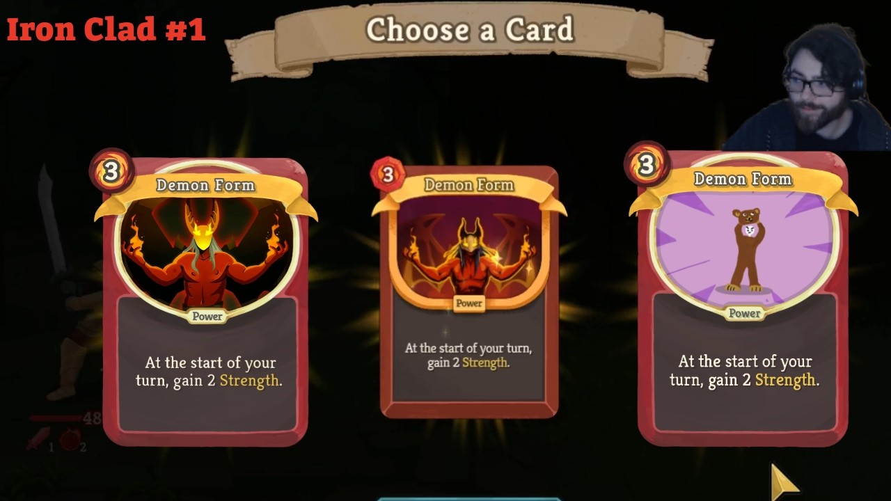 Yeah, I'm thinking we're back (Slay the Spire 2)