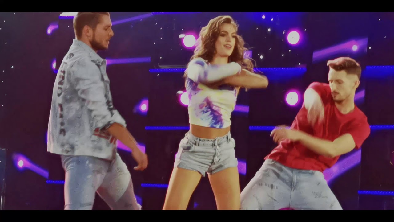 DISCO pod GWIAZDAMI skrót -Białystok 2019