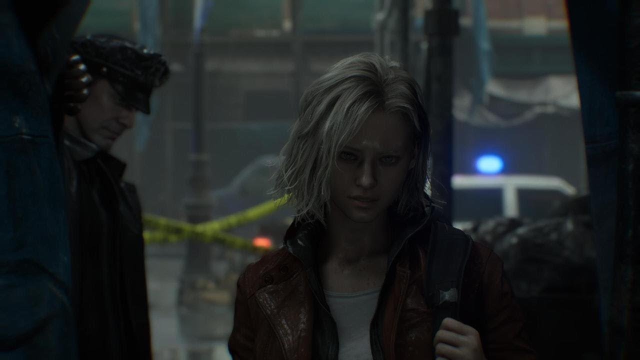 RESIDENT EVIL requiem First Playthrough Grace Ashcroft Enters The Chat 👸🏼