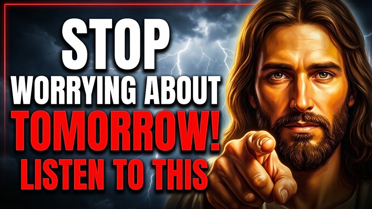 You Didn’t Click This Video By Accident.God Is Preparing Something Beautiful For Your Future LISTEN 