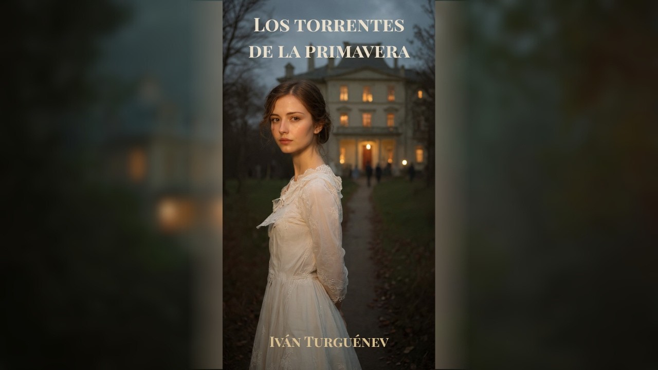 Los Torrentes de Primavera | Un Amor que lo Cambió Todo 💔 Audiolibro Completo