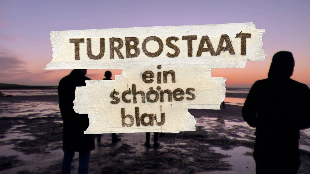 Turbostaat - Ein schönes Blau (Offizielles Video)