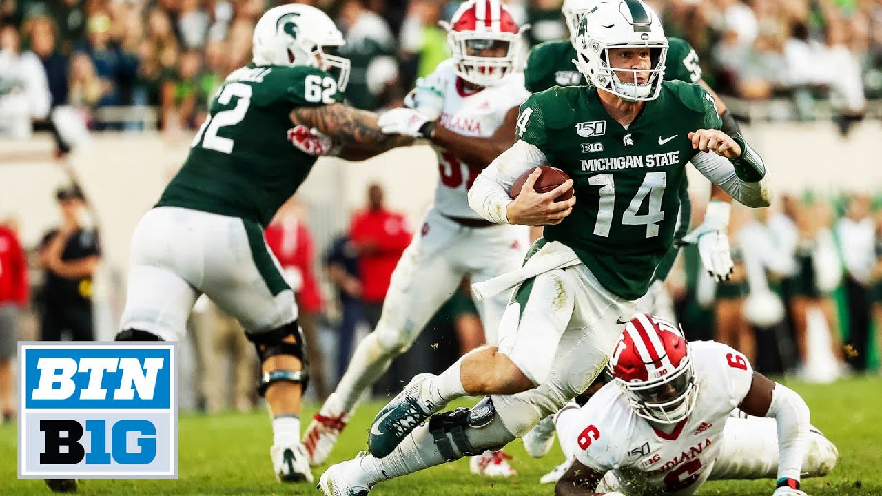 2019 Indiana at Michigan State | Sept. 28, 2019 | Big Ten Football