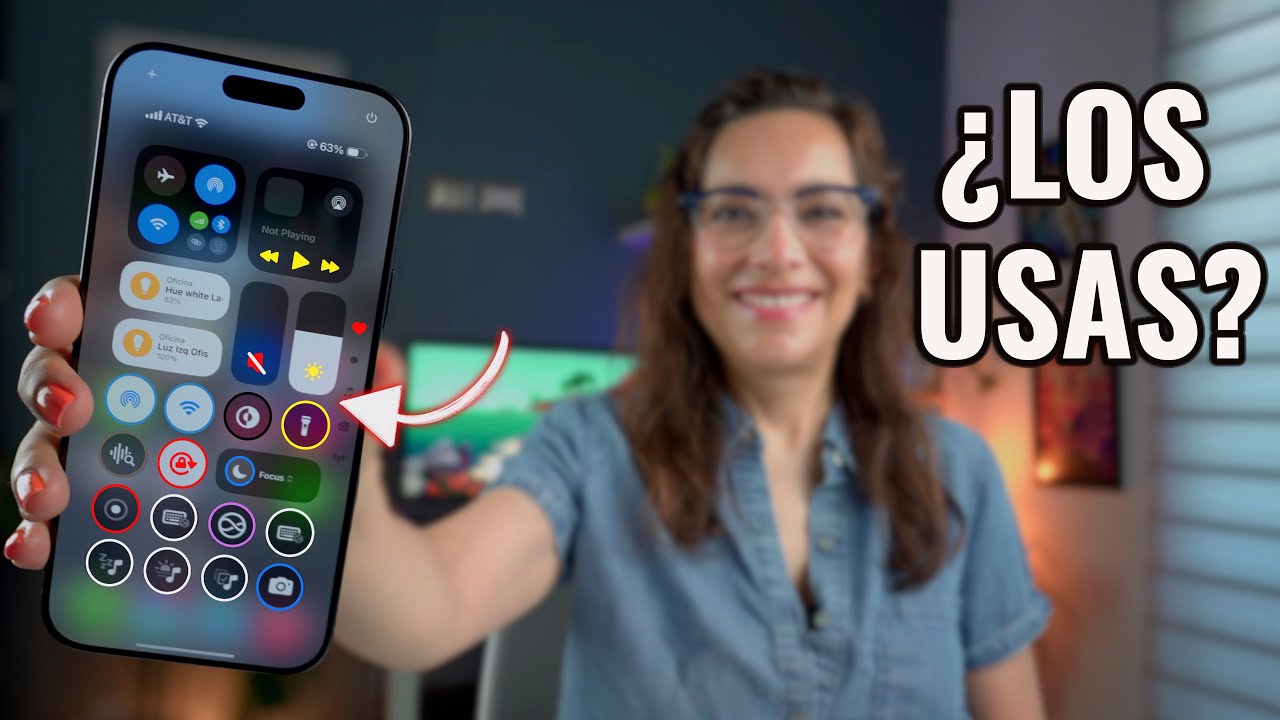 Los Trucos del iPhone que Tienes… ¡y No Usas! Te Harán la Vida Más Fácil 📲