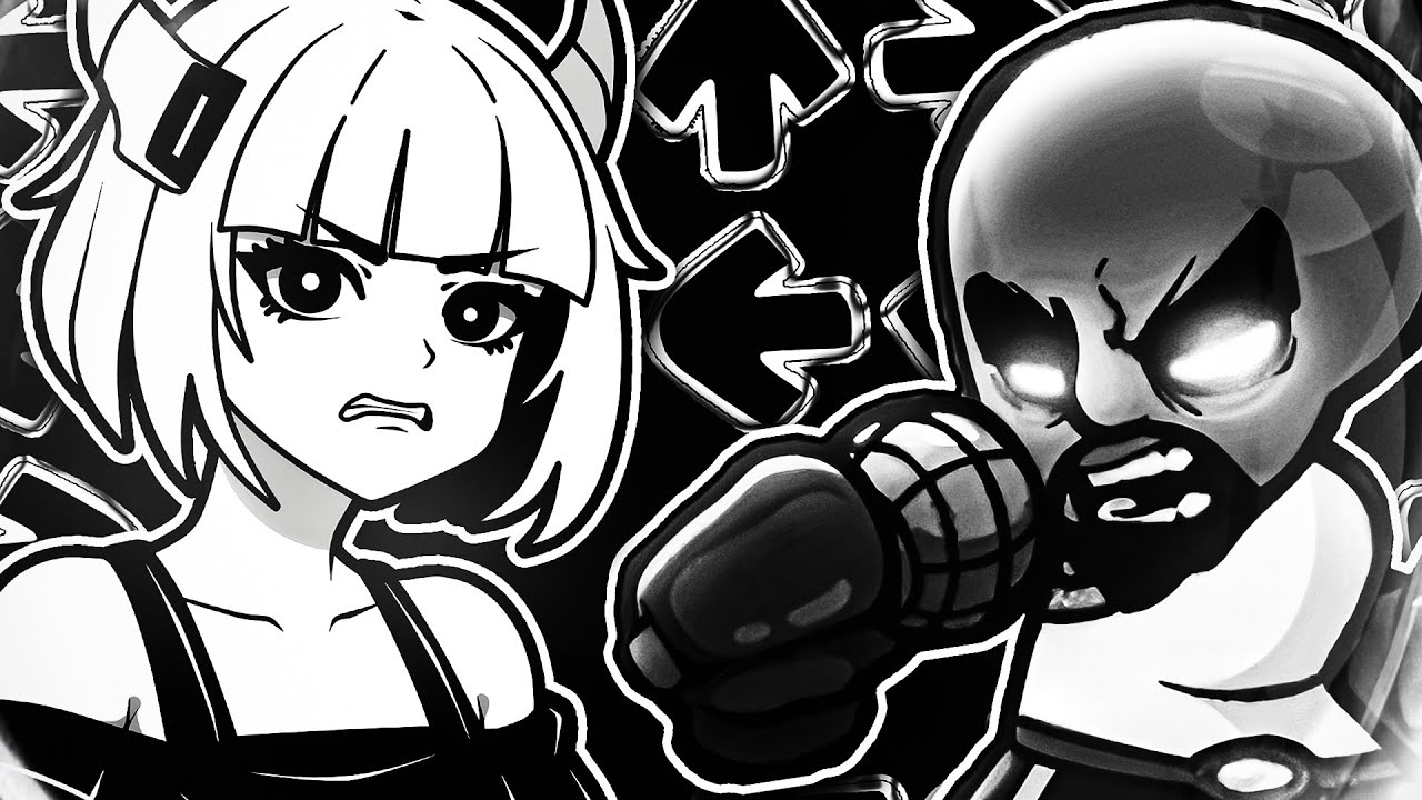 Me desafiaram a jogar o Mod mais Difícil do Friday Night Funkin!! Voiid Chronicles V2...