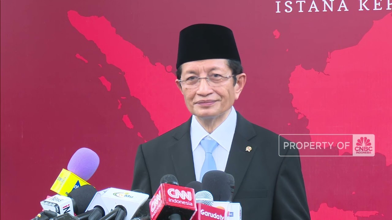 Prabowo Angkat Imam Besar Masjid Istiqlal Jadi Menteri Agama, Ini Tugasnya