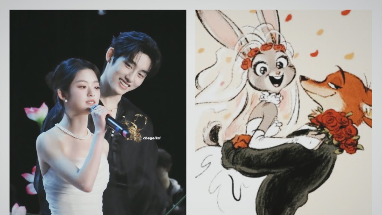 [ Đổng Tư Thành x Hoàng Dương Điền Điềm ] Câu chuyện về thỏ và cáo 🐰🦊