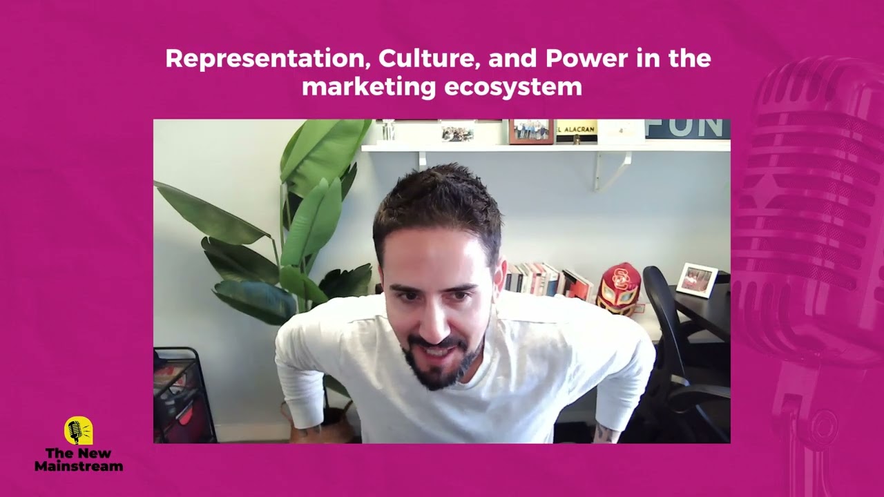 Representation, Culture, and Power in the marketing ecosystem, with Arnetta Whiteside