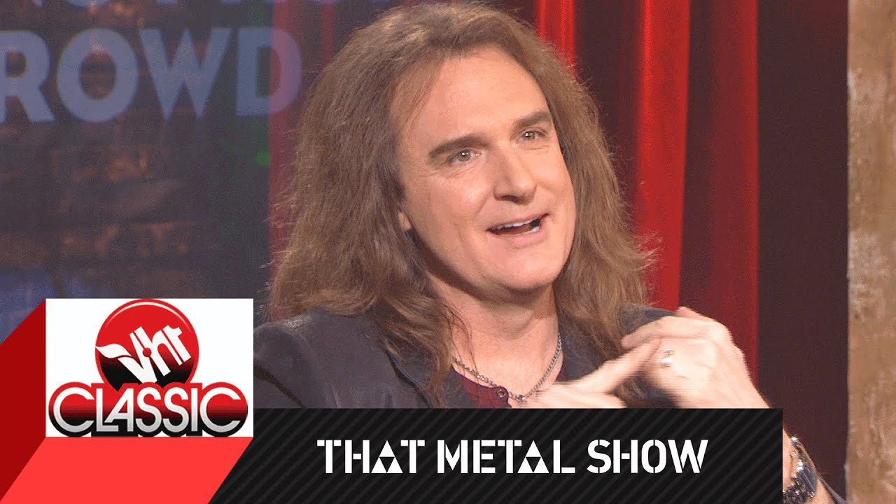 That Metal Show | David Ellefson: Behind the Scenes | VH1 Classic