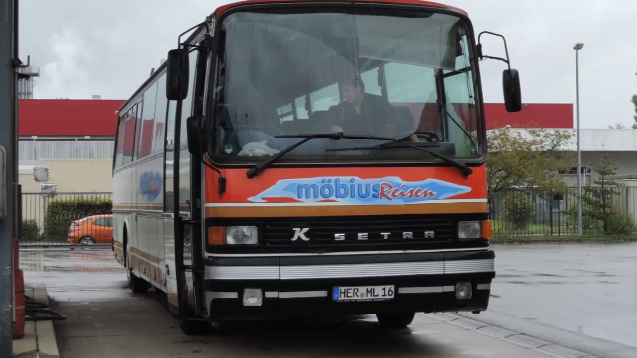 Sound Setra S 215 HR Möbius Reisen