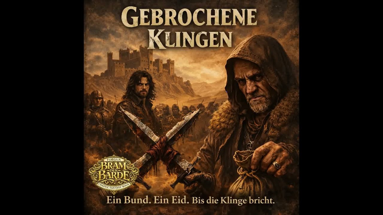 Gebrochene Klingen