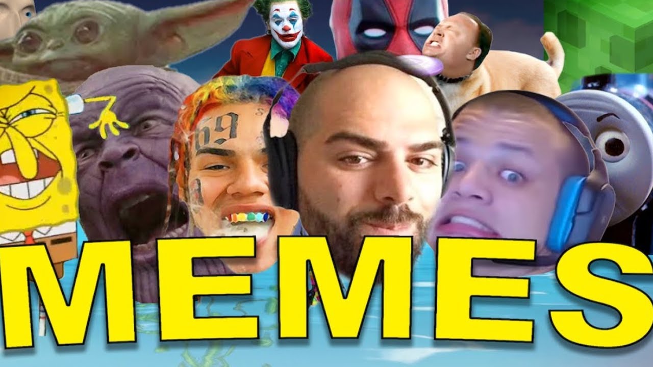 Epic OC Meme Compilation V2