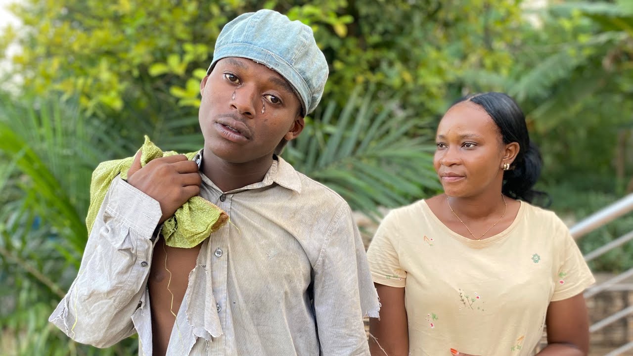 KIJANA MASKINI ALIYEPENDWA NA BINTI TAJIRI💕 Plovestory | full hd movie