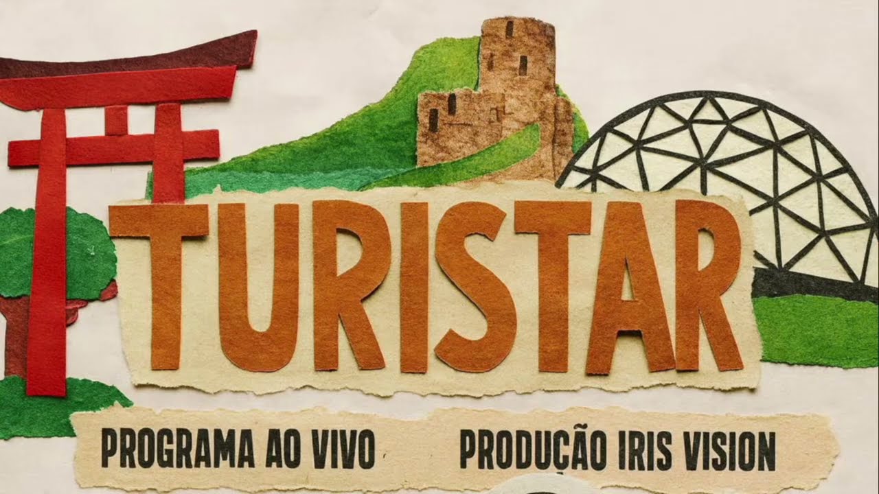 TURISTAR (Ao Vivo) - 1&deg; Epis&oacute;dio
