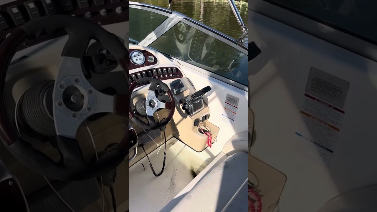 2003 Chaparral Signature 300