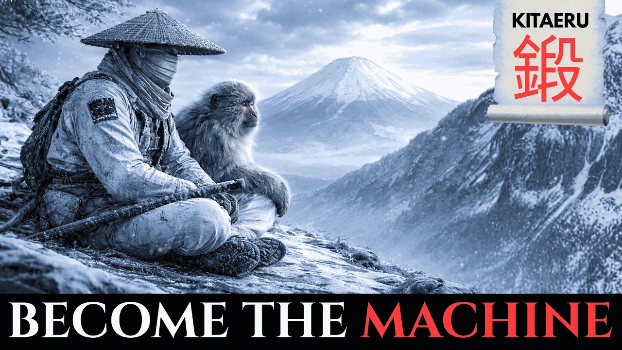 Become the Machine: How to Forge Unstoppable Will