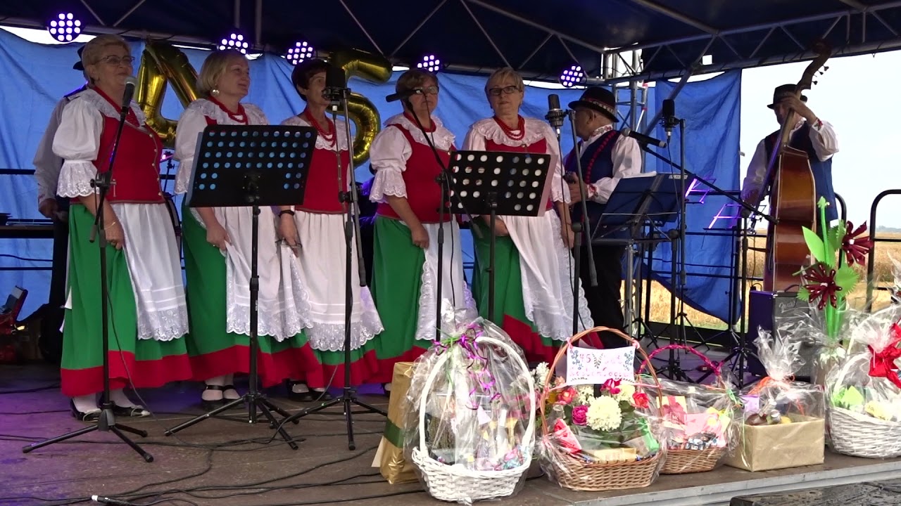 KULINIANIE  NA SCENIE W KOSTMŁOTACH 1 SIERPNIA 2021