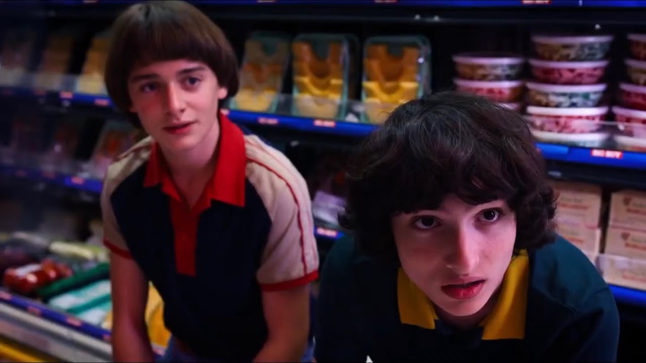 Byler (Texting story) PT 3! *A bit of cussing!*