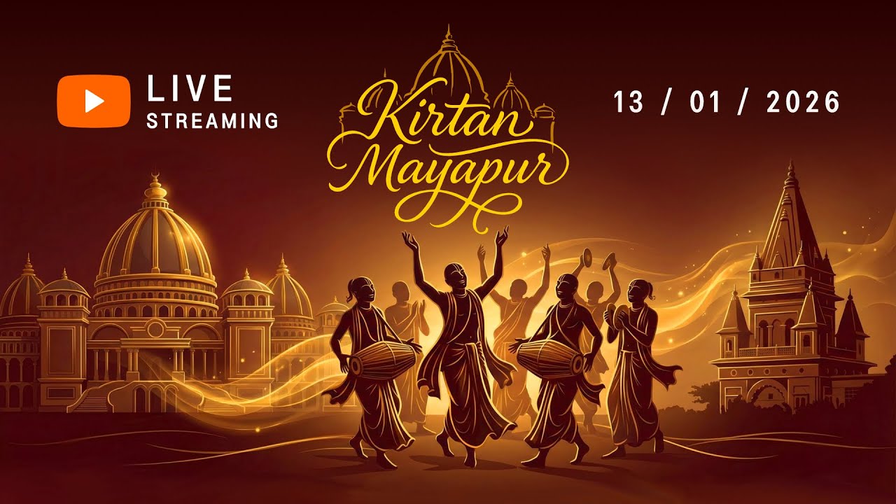 KIRTAN MEDITATIONS / Live Stream