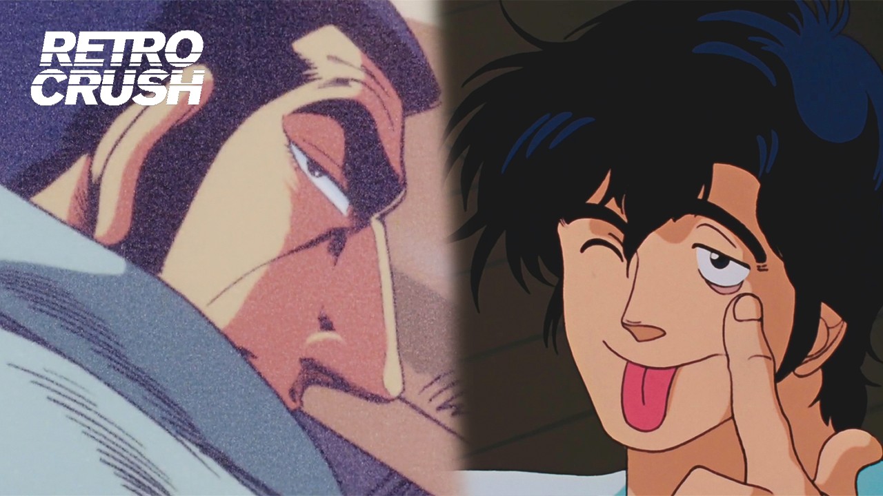 Who is the better marksman: Golgo vs Ryo | Retro Anime Clips