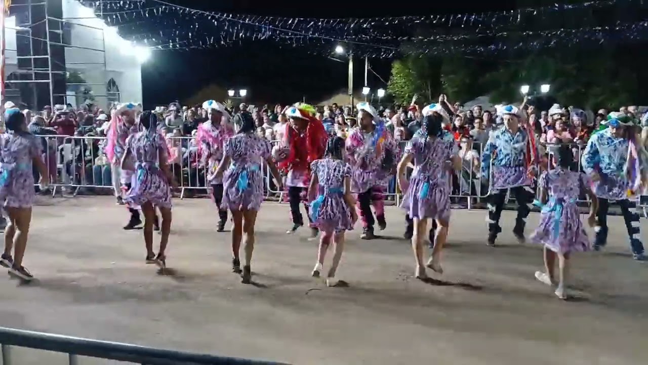 Festa do Rosário 2025