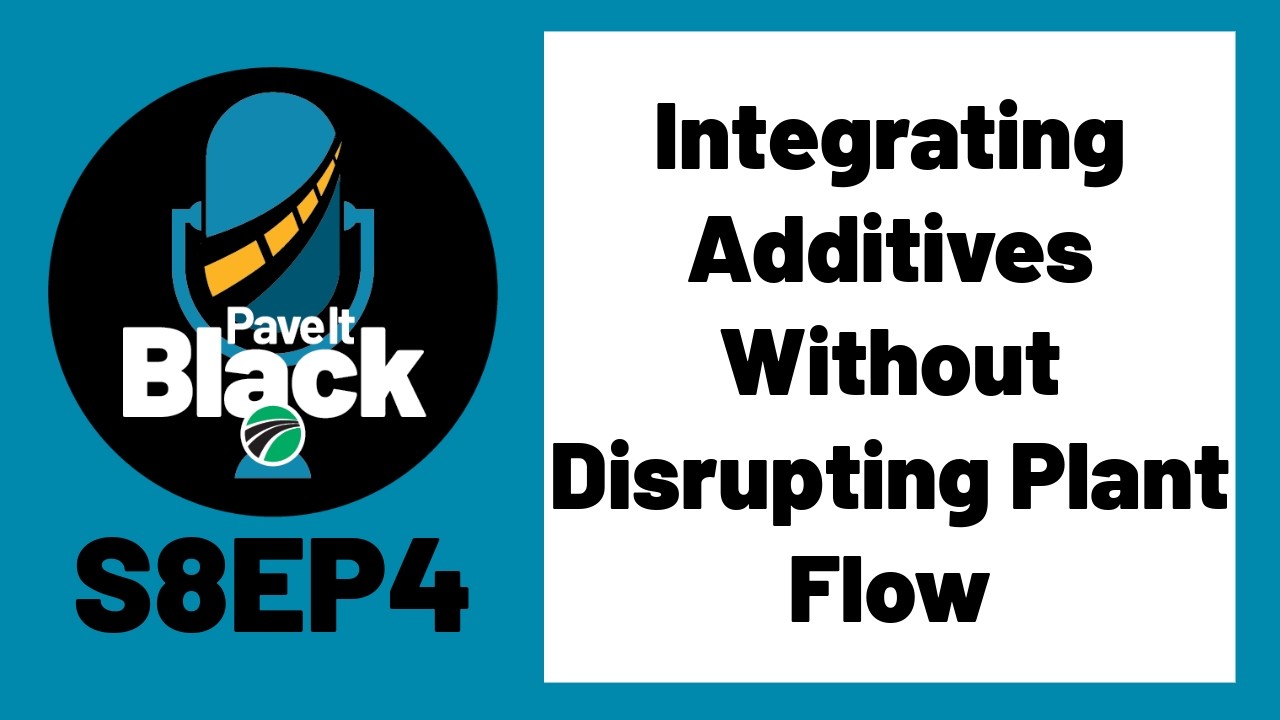 Integrating Additives Without Disrupting Plant Flow | S8EP4