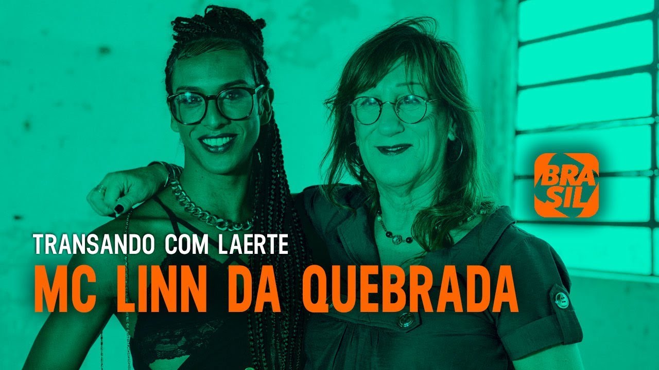 Mc Linn da Quebrada l Transando com Laerte