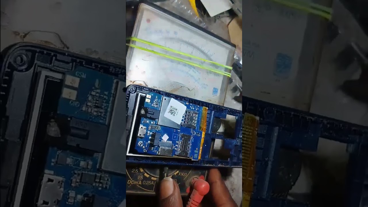 LaVA A5 2025 mic jumper problem solution 💯%|| #lava #itel #repair #electronicrepair #repairstore