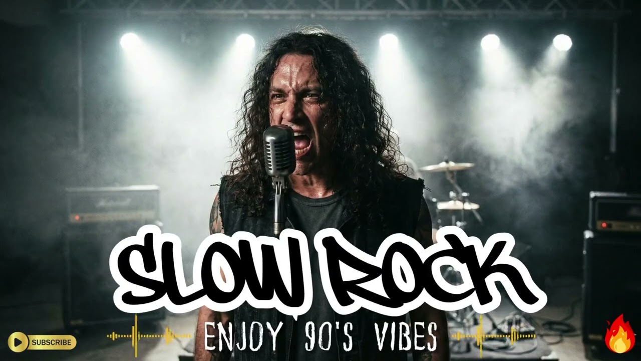 MODERN CLASSICS 🥂 Fresh Original Slow Rock Compilation 🌟