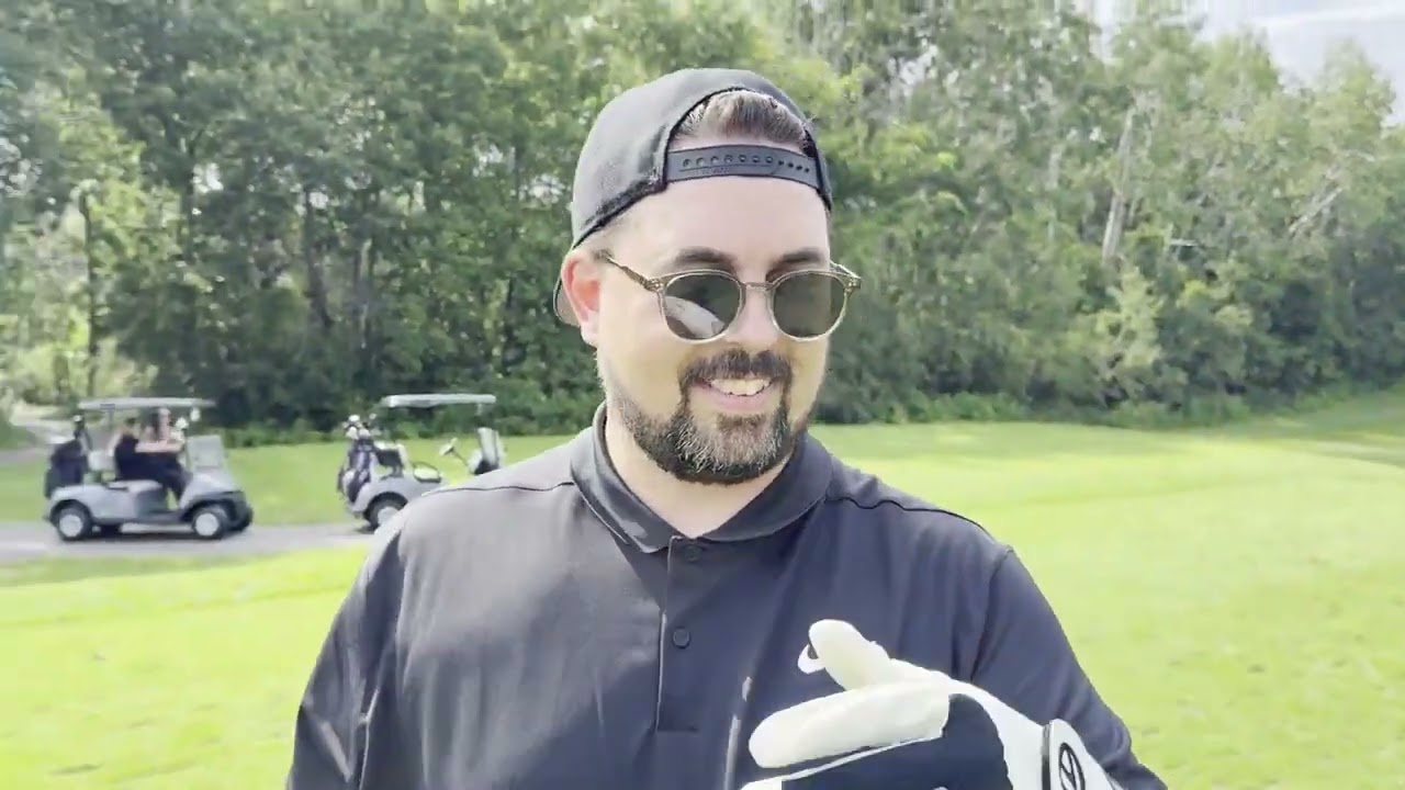 Eagle Lake Eagle Course Revenge Round, Plymouth MN   Hole by hole vlog
