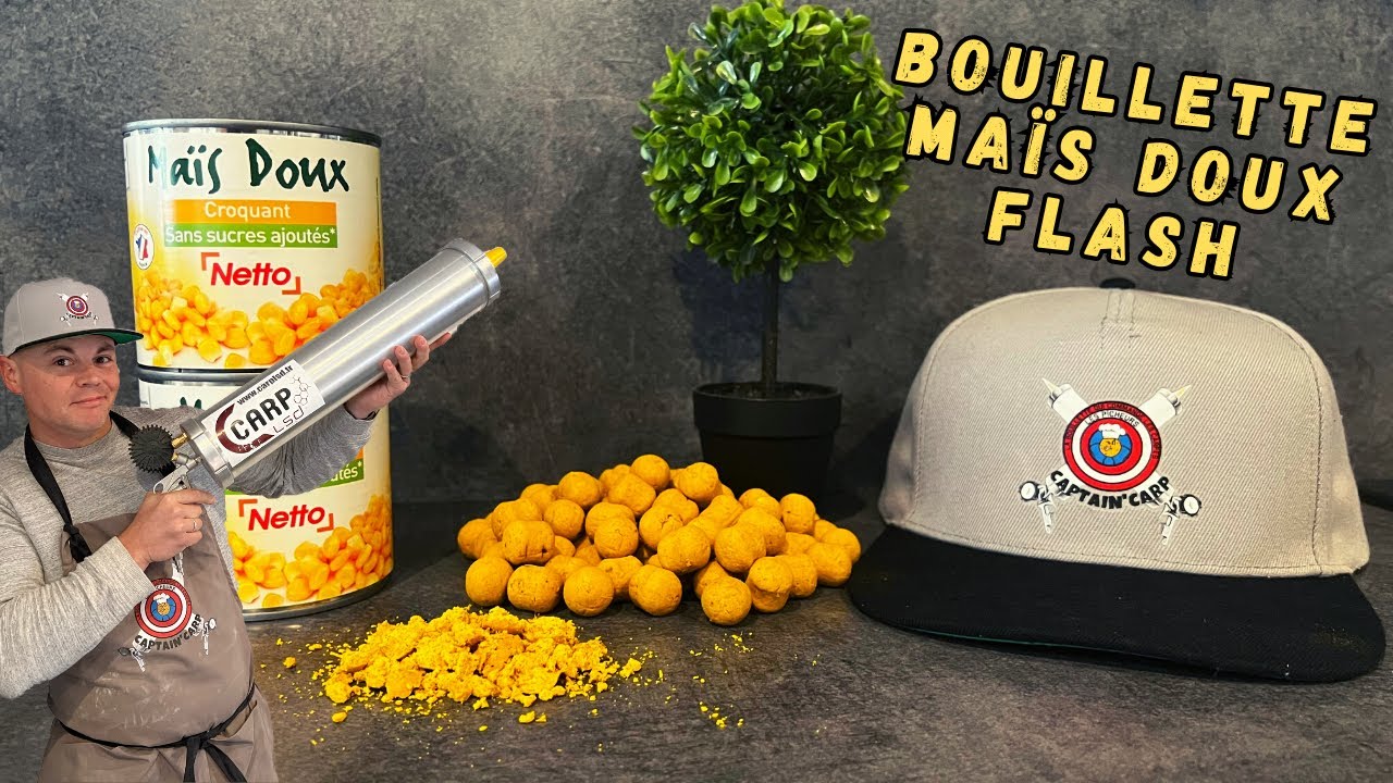 Recette bouillette 