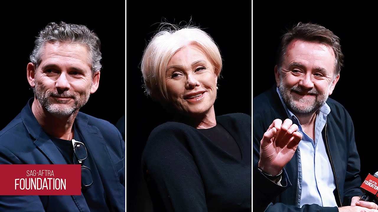 Eric Bana, Deborra-lee Furness, and Robert Connolly for 'Force of Nature: The Dry 2' | Conversations