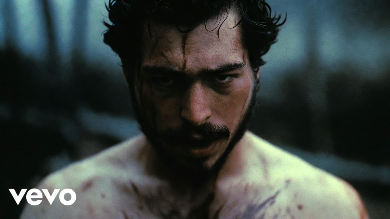 Post Malone x Hollybeet – Traces I Can’t Wash (Official Music Video)