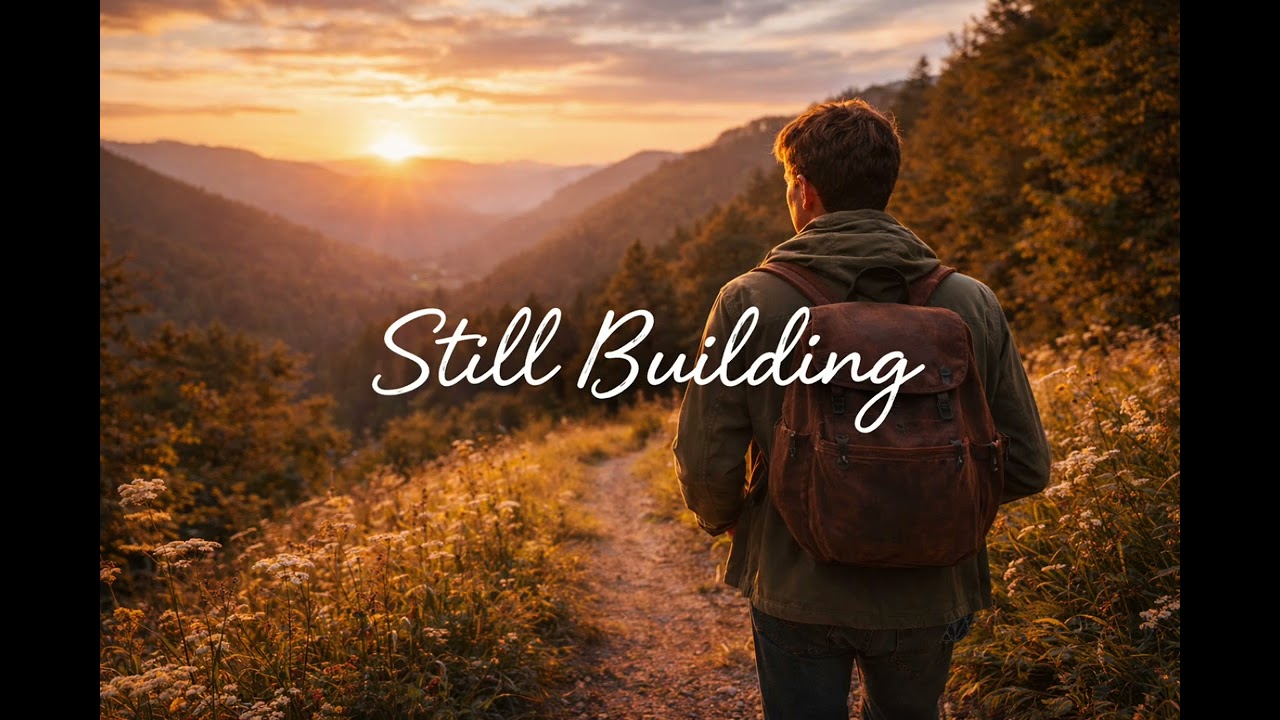 Still Building - Miles Riven