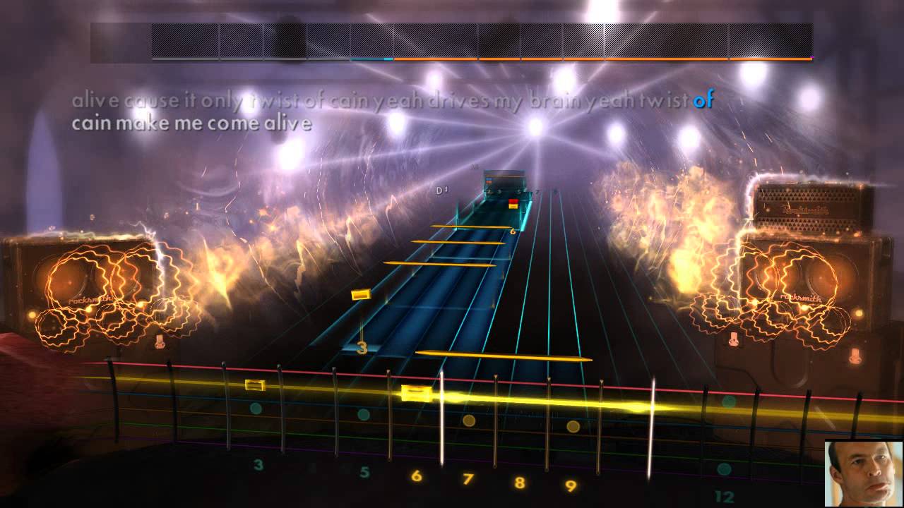 Rocksmith 2014 Danzig -Twist Of Cain