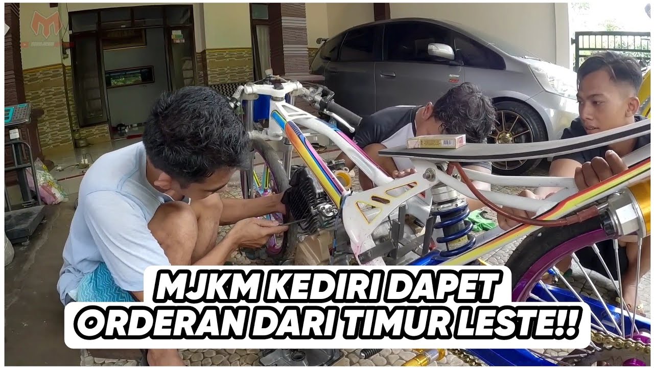 MJKM KEDIRI ! CUMA REDUP BUKAN BERARTI PADAM ! SEMANGAT DI ERA GEMPURAN SAT SET !!