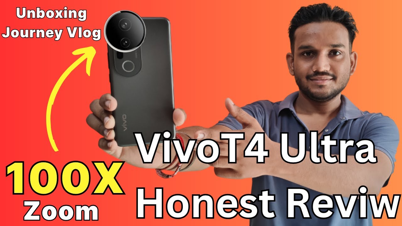 Vivo T4 Ultra Unboxing & First Look – Flipkart se 10 Minute Me Order! | Unboxing | Vlog 🚀