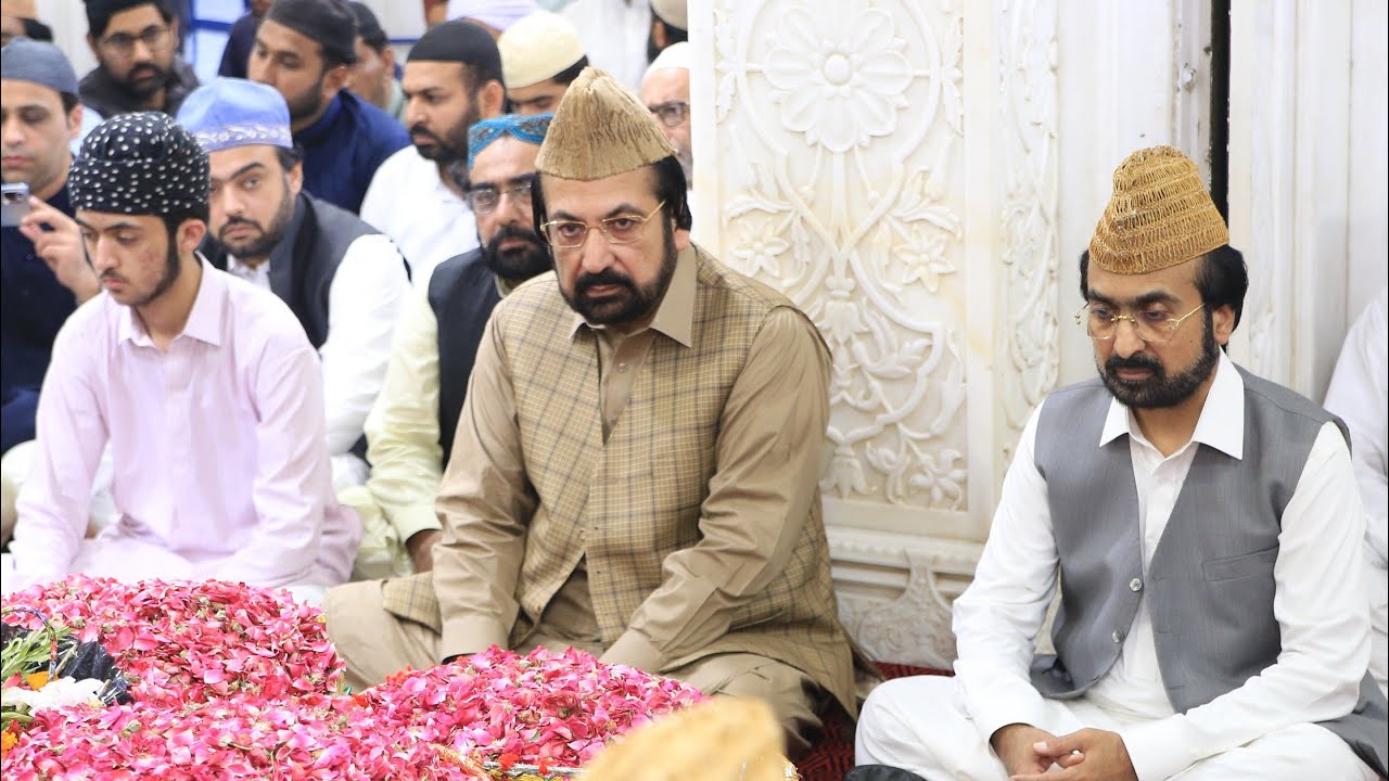 Daya Karo Ji Sadaat | Urs Mubarak Hazrat Pir Syed Shah Abdul Haq Gilani RA | Golra Sharif GSTV