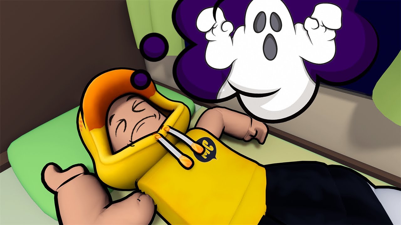Mimpi Buruk! - Roblox Nightmare