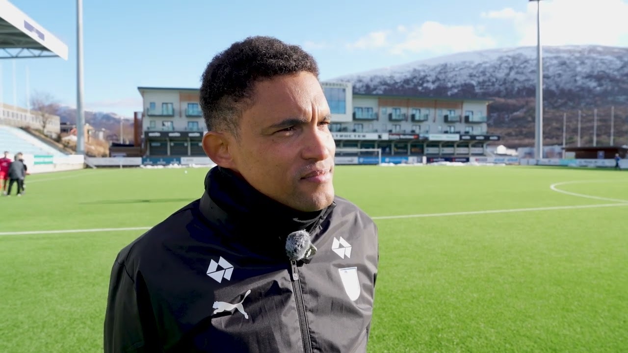 Ivan etter tapet mot Sogndal