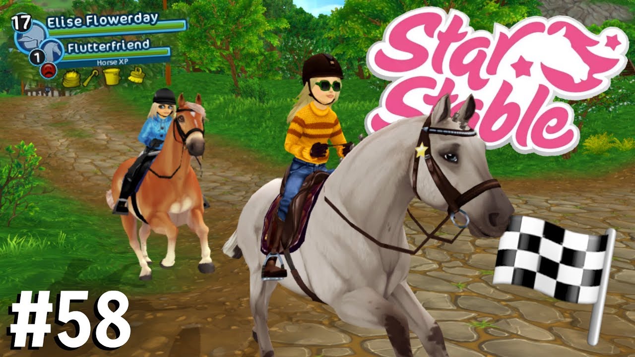 IN 15 MIN NAAR ZO HOOG MOGELIJK LEVEL TRAINEN MET DAPHNE ! | Star Stable #58