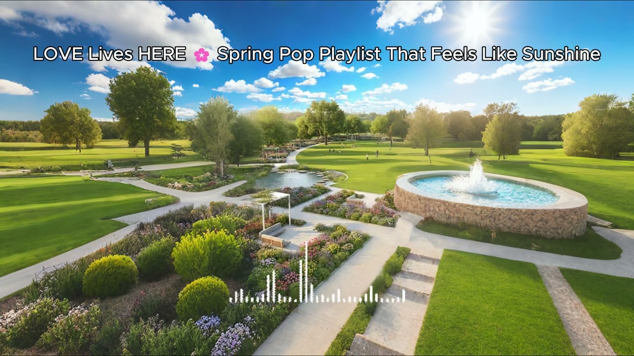#Spring Feels, Soft Pop & Happy Love 🌸 Global Acoustic Playlist#행복 바이러스💝