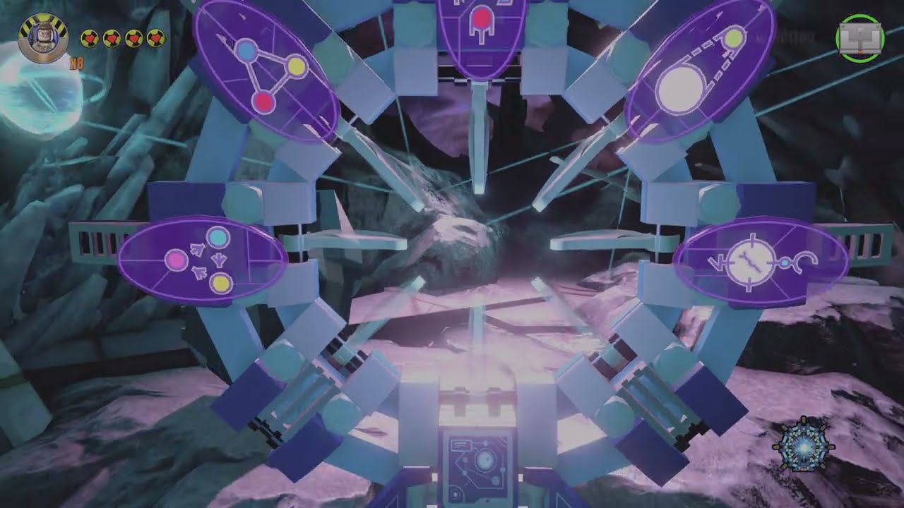 100% completeing Lego Dimensions! (Series Finale)